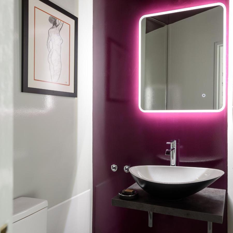 Fos Residential Apartments Atene Esterno foto