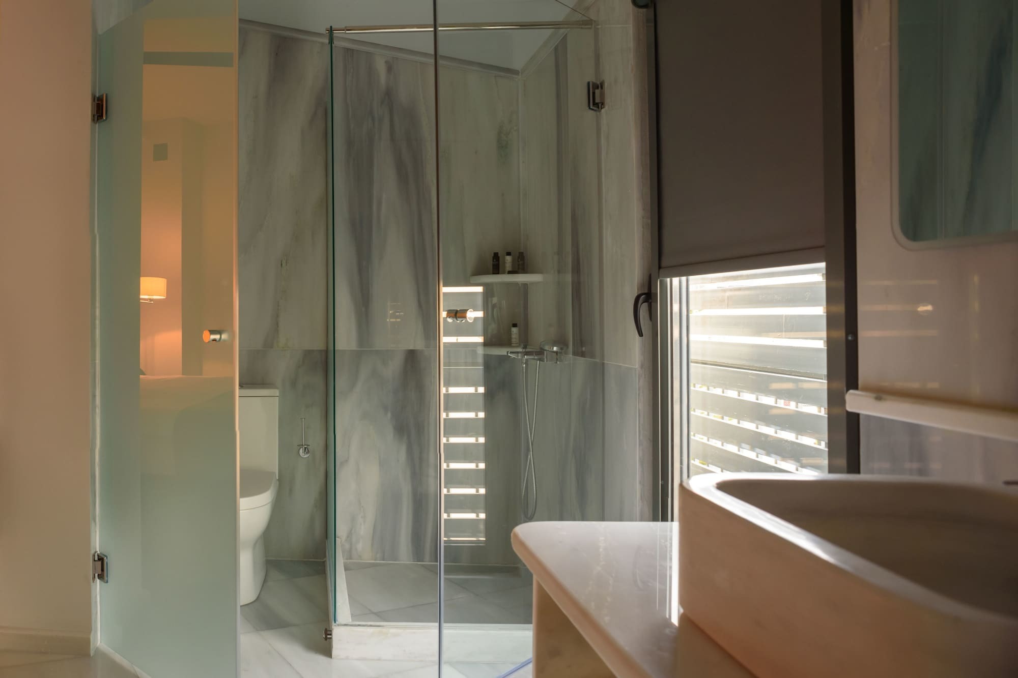 Fos Residential Apartments Atene Esterno foto