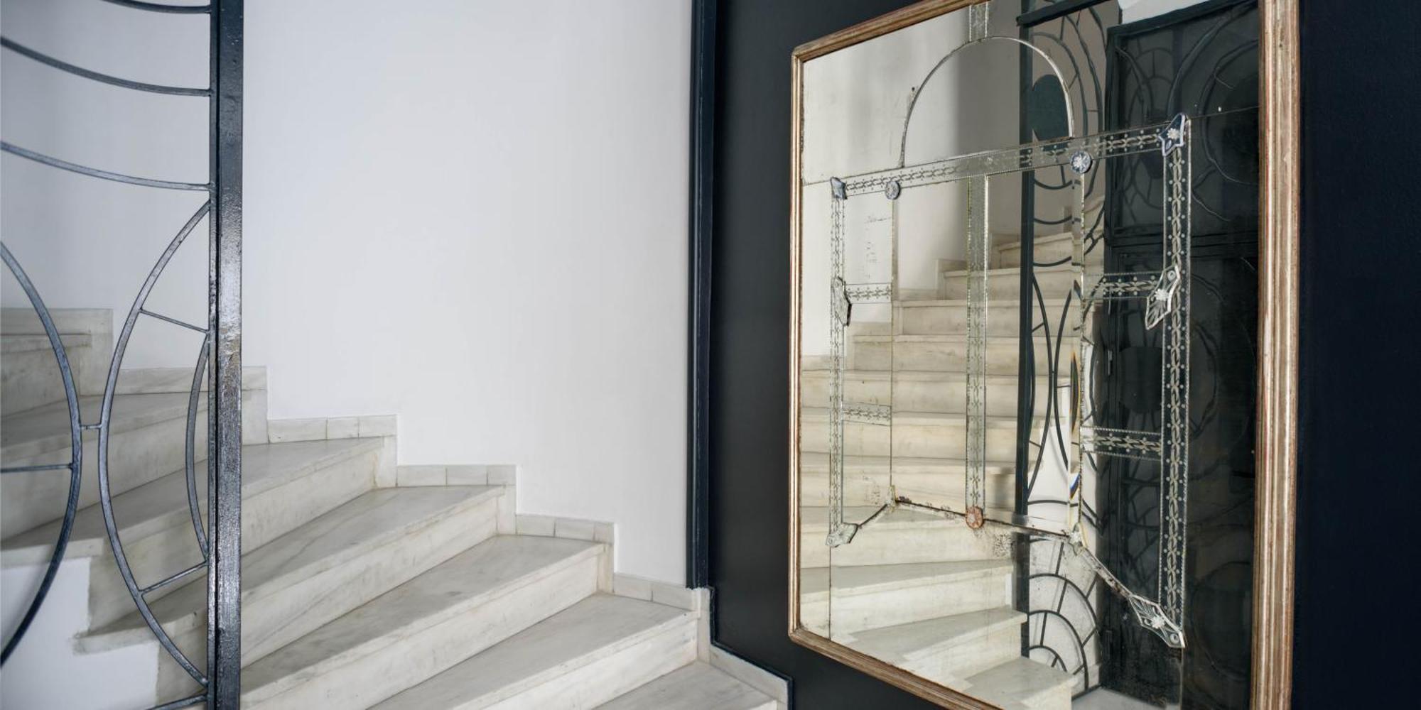 Fos Residential Apartments Atene Esterno foto